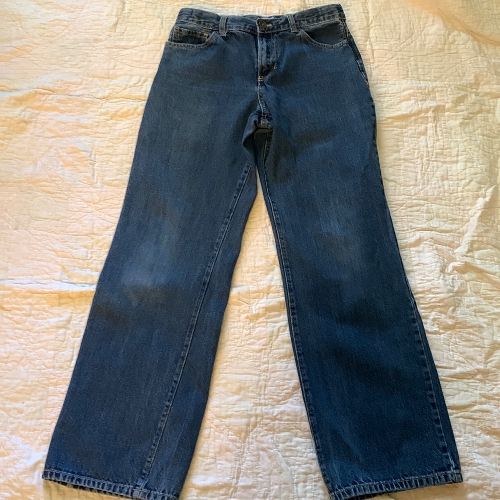 Boys Circo leans